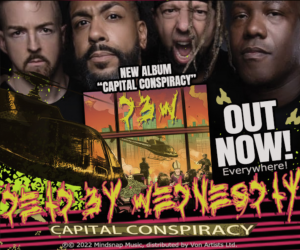 Dead By Wednesday, Capital Conspiracy