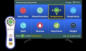 BlueStar TeleHealth and Age-Tech Leader OdessaConnect Join Forces to Provide Remote Patient Monitoring Through The TV