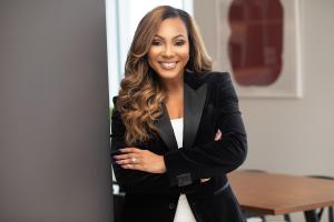 Danyel Surrency Jones, CEO, POWERHANDZ