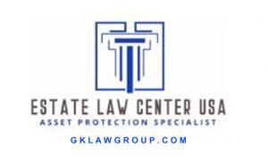 Estate Law Center USA Logo - www.gklawgroup.com