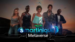 Smartinique, Caribbean Metaverse, Futurays, Martinique, Smartinique Metaverse, Martinique Metaverse, Métavers Martinique, Métavers, Virtual Ambassador, Max Himum, Virtual Music Artist, Web3, Virtual World, Digital Twin, Virtual Land, Terrain Virtuel, Doub