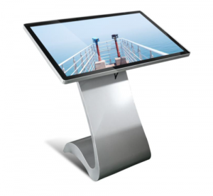 Interactive Kiosk Market Industry Forecast
