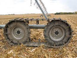 Agricultural Equipment Rubber Track Market