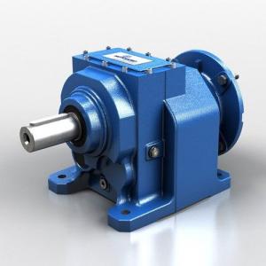 Helical Gear Reducers Market