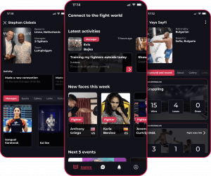 Press Release | Fight Scout App is Bringing Connectivity to the Combat Sport Community