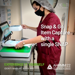 Snap & Go – the quick way to capture 100% usage at POU