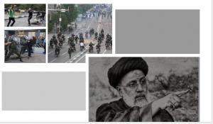 Ebrahim Raisi, a key figure in the 1988 massacre, has been the regime’s president since August 2021. During his presidency, he ramped up executions, and fear. While  "Resistance Units" tried to inspire people and help them to get their freedom.