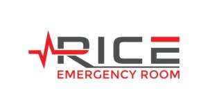 Rice Emergency Room Logo