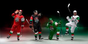 Ice Hockey Apparel Market Image, Size and Share