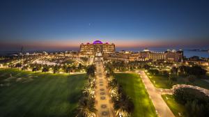 Anthony Horth Emirates Palace