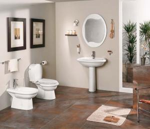 Bathroom Fittings Market