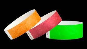 Disposable Wristband Market