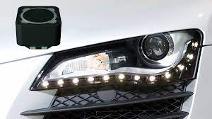 Automotive LED Headlamps Market
