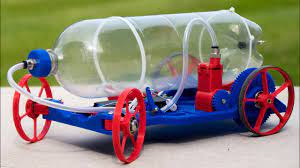 Air Powered Vehicle Market
