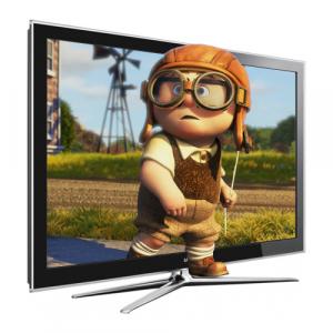 3D TV market