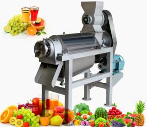Fruit Processing Equipment Market