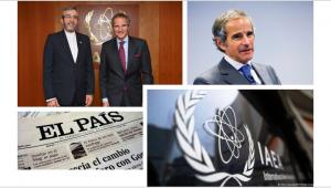 Iran’s nuclear program is “galloping ahead” and the International Atomic Energy Agency has very limited visibility on what is happening, said IAEA chief Rafael Grossi in an interview with Spain’s El Pais newspaper on July 22.
