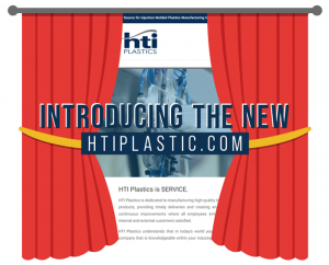 HTI Plastics - Injection Mold Manufacturing