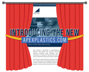 Apex Plastics - blow molding professionals
