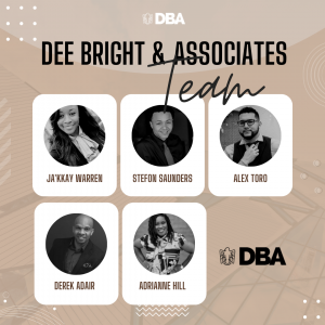 Dee Bright & Associates Team Headshots