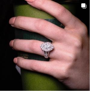 Glitz Design uses the Finest diamonds that are produced