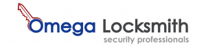 Omega Locksmith Logo