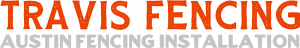 Travis Fencing Logo