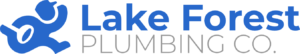 Lake Forest Plumbing Co Logo