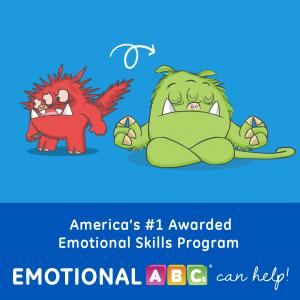 angry Moody to Calm Moody by using Emotional ABCs program
