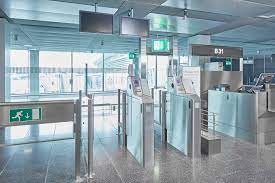 Automatic Boarding Gates Market