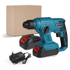 Cordless Rotary Hammer Drill Market