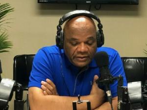 Elder Hillman on the Elder's Corner Radio Show