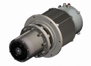 Traction Motor Market