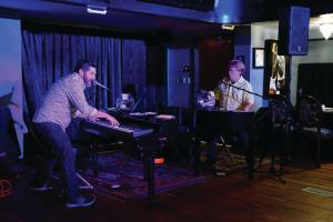 The Venue Dueling Pianos