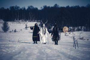Heilung show a fascinating discovery on “Anoana” music video