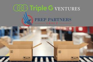 TRIPLE G  JOINS FORCES WITH PREP PARTNERS GROUP