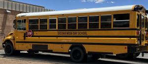 Second Mesa School Bus Equipped with MERV-13 Filtration by Lumin-Air