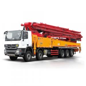 Truck-mounted Concrete Pumps Market Latest Business Updates & Forecasts To 2031