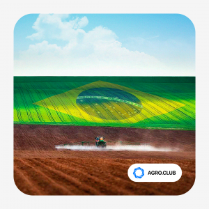 chega ao Brasil a AgriTech global Agro.Club