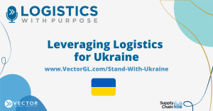 graphic image for Leveraging Logistics for Ukraine working sessions with URL