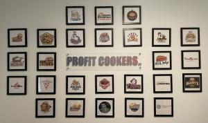 Profit Cookers Virtual Brand lineup
