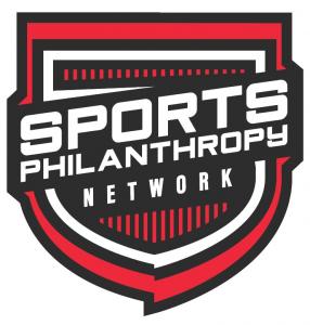 Sports Philanthropy Network Shield Logo