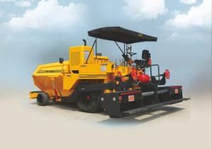 Asphalt Finisher Market