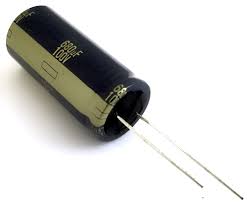 Aluminum Electrolytic Capacitors Market