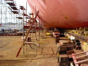 Global Marine Coatings Market