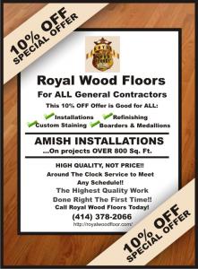 Royal Wood Floors Super Savings