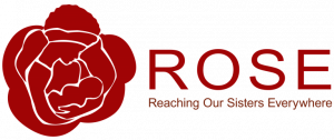 Reaching Our Sisters Everywhere Logo