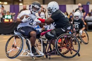 GLASA Chicago Bears Will Host First USA Wheelchair Football League Home Tournament August 13 & 14