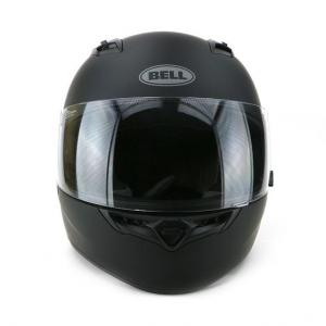Bell Qualifier Matte Black Motorcycle Helmet
