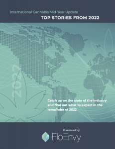 2022 International Cannabis Mid-Year Report
